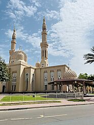 Jumeirah Mosque