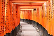 . Fushimi Inari Shrine