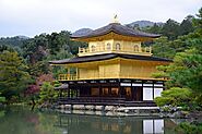 Kinkaku-Ji Temple