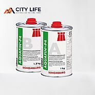 AQUAFIN-P4 Nhựa bơm đàn hồi gốc PU để trám vết nứt – Ciylife