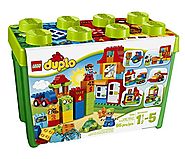 LEGO DUPLO My First Deluxe Box of Fun 10580 Building Toy