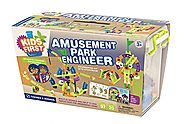 Kids First Amusement Park Engineer Kit
