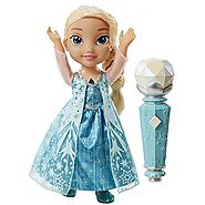 Disney Frozen Sing-A-Long Elsa Doll