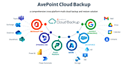 AvePoint Cloud Backup