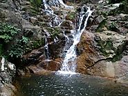 Explore the Asah Waterfall