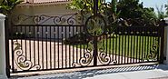 How Much Does a Driveway Gate Cost?