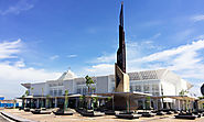 Visit the Mosque in Cyberjaya