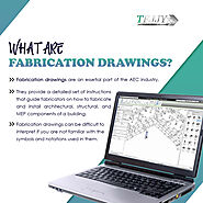 Optimize Your Fabrication Process with Detailed & Accurate Drawings