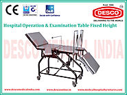 Operation Table Manufacturers