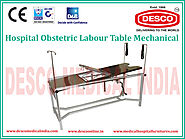 Obstetric Labour Table - Manufactures & Exporters India