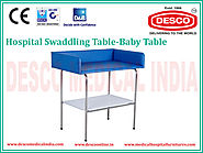 Hospital Tables Manufacturers India