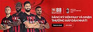 M88 phát triển AC Milan Room, cột mốc hợp tác quan trọng