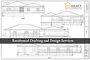 Residential Drafting and Design Services