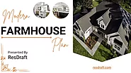 PPT - Modern Farmhouse Plan | Floor Plan Layouts and Blueprints