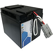 Reliable Backup Power with APC Battery – Trusted for UPS Systems