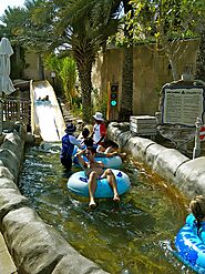 Wild Wadi Waterpark