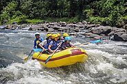 White Water Rafting