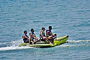 Banana Boat Rides