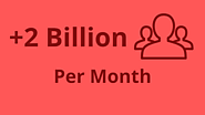 Over 2 Billion Monthly Active Users