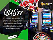 UUS77 Gacor Situs Slot