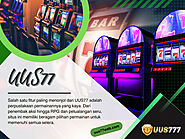 UUS77 Gacor Slot Situs