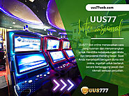 UUS77 Internasional Situs Slot
