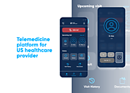 Telemedicine platform for the healthcare provider - Abto Software