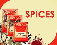 Eat Healthy by Adding Few Spices Daily in your Food