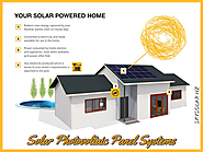 Solar Photovoltaic Panel Systems NZ