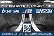 Cylinder Bore Scoring in Porsche Engines with Alusil and Lokasil Al-Si Cylinder Bores