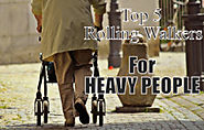 Extra Wide Bariatric Rolling Walkers For Overweight People (with image) · Im_into_that