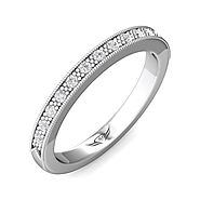 Exploring The Essence of Diamond Eternity Rings