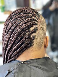 African hair braiding salons