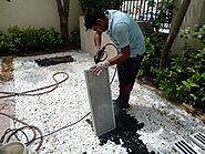 AC filter Cleaning Hummingbird Technical & Cleaning Services