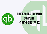 QuickBooks premier support +1-844-397-7462 for usa