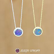 Custom Gemstone Pendant Necklaces For A Distinctive Jewelry Collection: A Way To Express Your Style | Zupyak