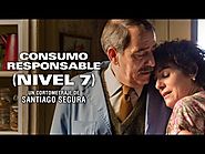 "Consumo Responsable (Nivel 7)", un corto de Santiago Segura [HD]