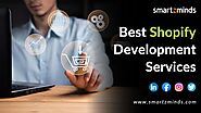 Best Shopify Development Services