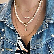 How to Style Your Pearl Necklace?