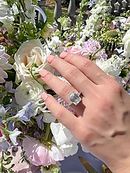 A Guide to Choosing the Perfect Emerald Cut Diamond Rings