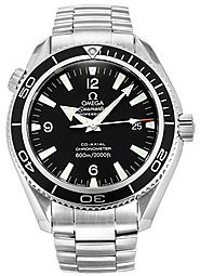 007 James Bond Watch - Replica Omega Seamaster Planet Ocean 600m James Bond 2201.50.00
