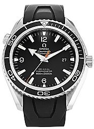 007 James Bond Watch - Replica Omega Seamaster Planet Ocean James Bond Limited Edition 2907.50.91