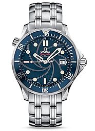 007 James Bond Watch - Replica Omega Seamaster 300M Chronometer James Bond 2226.80.00