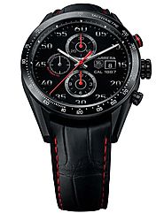 Top 10 Best Replica TAG Heuer Watches - TAG Heuer Replica Guide