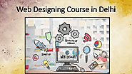 Web Designing Course in Delhi and Its Elements