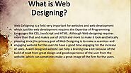 Web Designing Course in Delhi and Its Elements | By Jeetech Academy #webdesign #webdesigningcourse