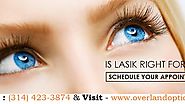Eye Doctor / Optometrist in St. Louis, Missouri