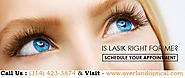 Eye Doctor / Optometrist in St. Louis, Missouri