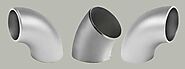 Buttweld 45 Degree Elbow Manufacturer in India - New Era Pipes & fittings