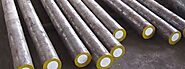 ST 52 Round Bar Manufacturer in India - Nova Steel Corporation